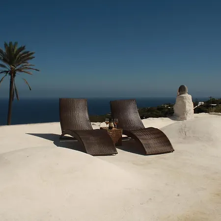 Dammusi Labarcablu Casa vacanze Kamma
