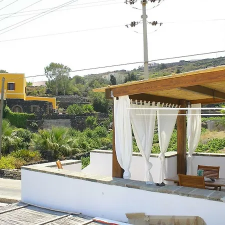 Casa vacanze Dammusi Labarcablu *