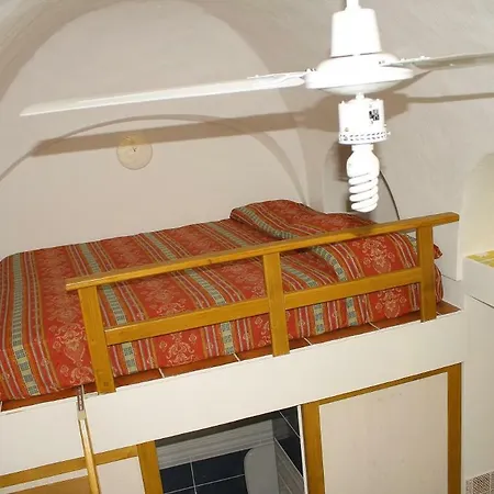 Hébergement de vacances Dammusi Labarcablu Kamma