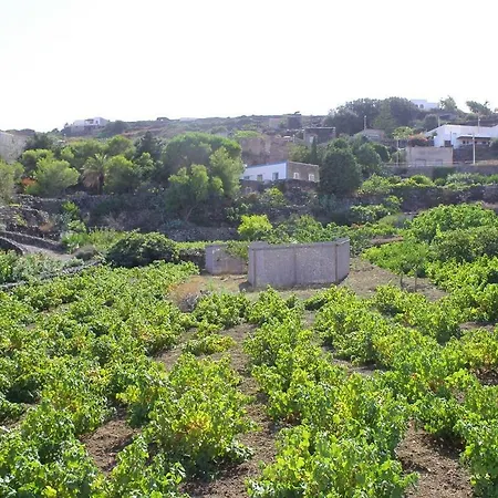 Dammusi Labarcablu Vakantiehuis Kamma