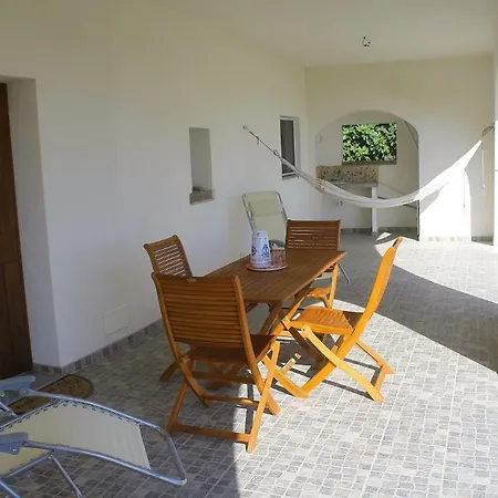 Dammusi Labarcablu Hébergement de vacances