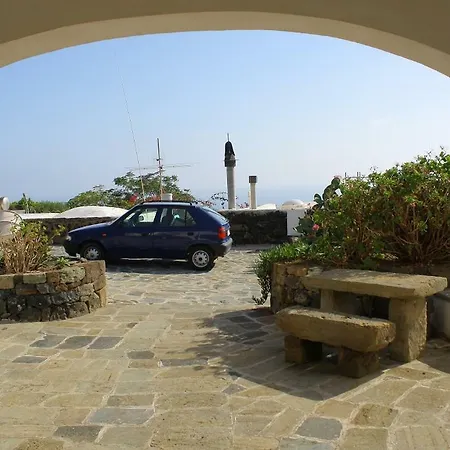 Hébergement de vacances Dammusi Labarcablu Kamma