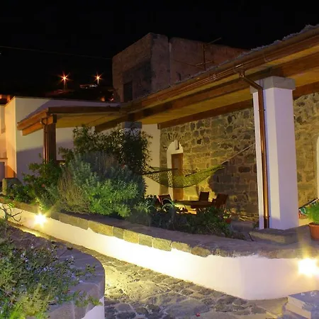 Dammusi Labarcablu Hébergement de vacances Kamma