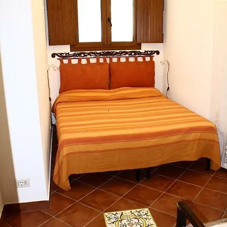 Dammusi Labarcablu Hébergement de vacances Kamma